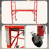 Mobile Safety High Scaffold / Ladder Tool -450KG