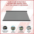 5.0m x 3.0m Retractable Folding Arm Awning Heavy Duty Full Cassette Motorised