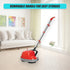 Electric Floor Polisher Timber Hard Tile Waxer Cleaner Buffer