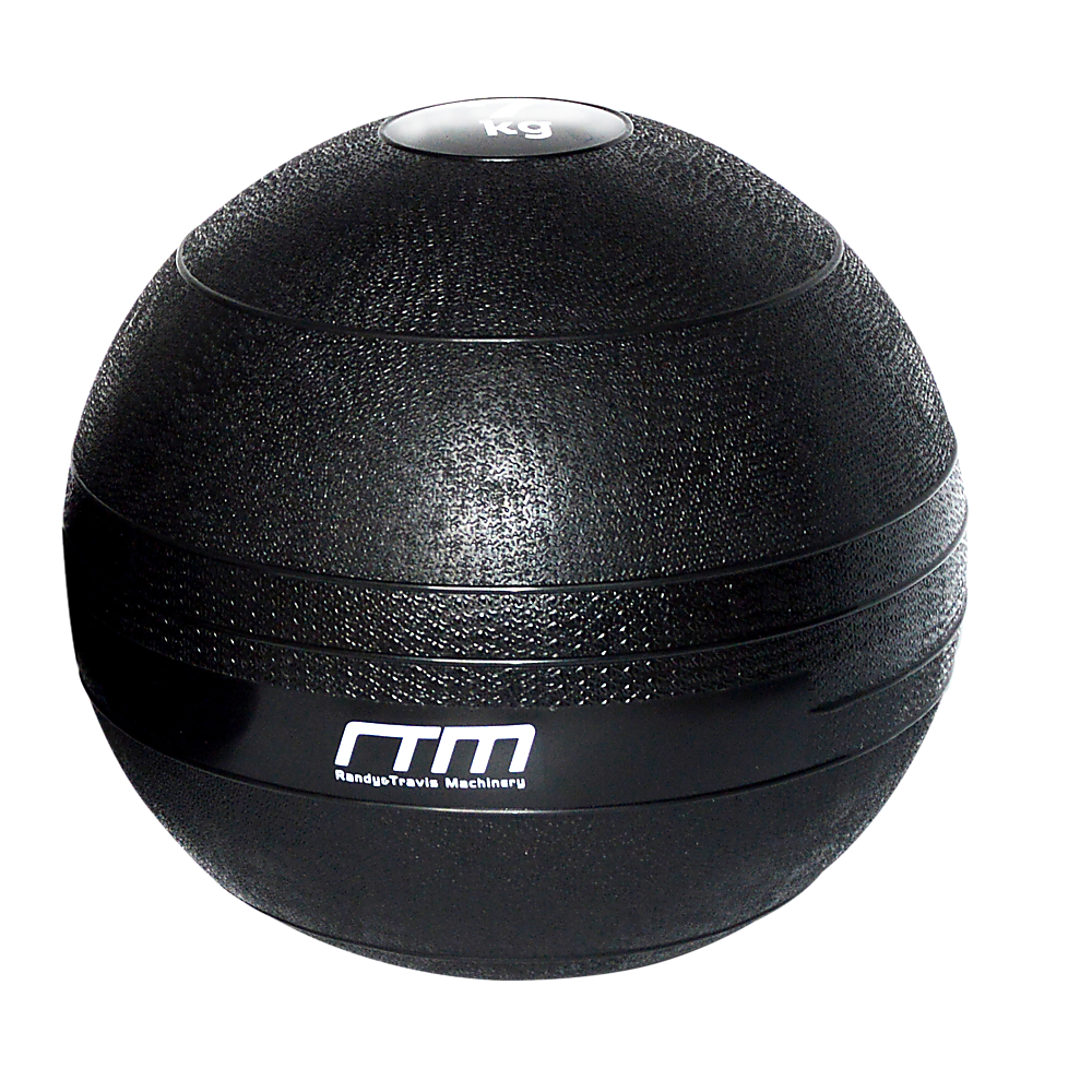 25kg Slam Ball No Bounce Crossfit Fitness MMA Boxing BootCamp