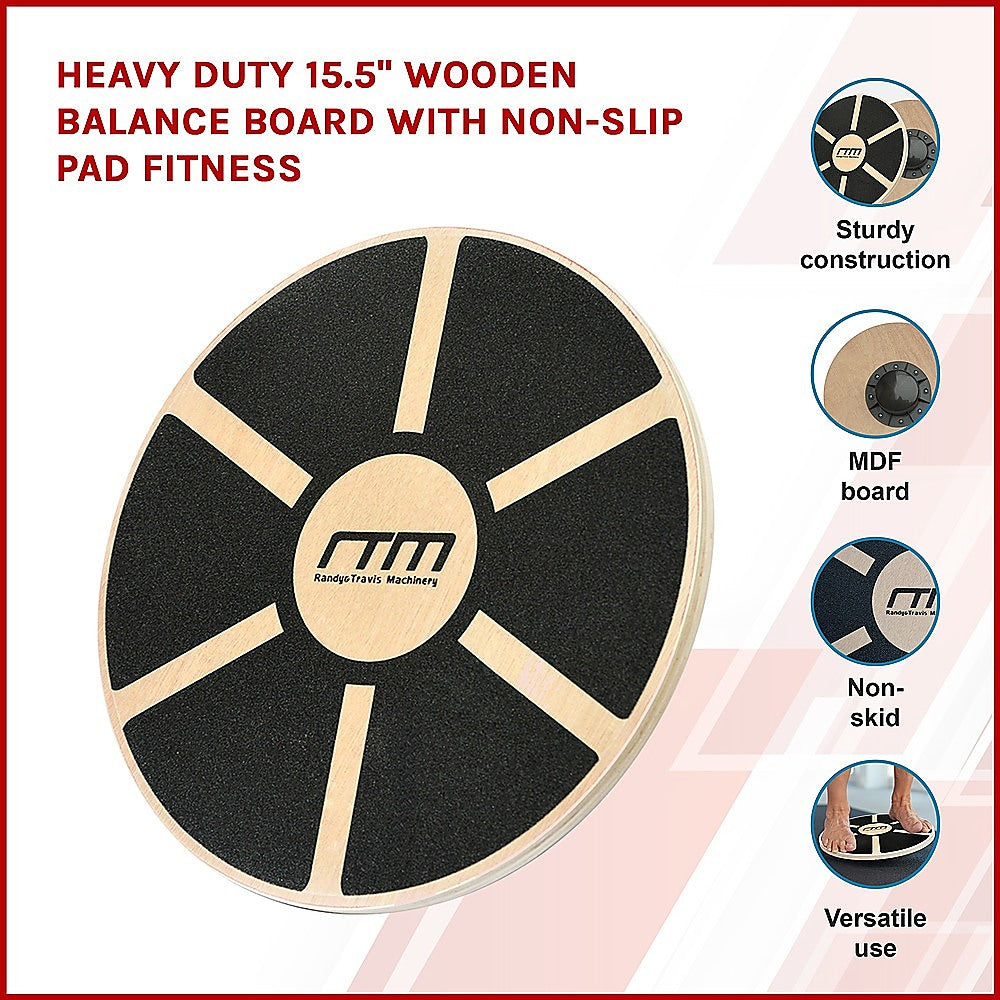 Heavy Duty 15.5