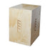 3 IN 1 Wood Plyo Games Plyometric Jump Box