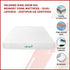 King 25cm Gel Memory Foam Mattress – Dual-Layered Comfort with CertiPUR-US® Certified Foam