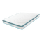 King 20cm Hybrid Mattress – Memory Foam and Innerspring Support