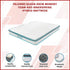 Queen 20cm Hybrid Mattress – Memory Foam and Innerspring Support