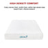 Double 25cm Gel Memory Foam Mattress – Dual-Layered Comfort with CertiPUR-US® Certified Foam