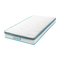 Single 20cm Hybrid Mattress – Memory Foam and Innerspring Support