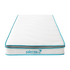 Single 20cm Hybrid Mattress – Memory Foam and Innerspring Support