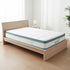 Single 20cm Hybrid Mattress – Memory Foam and Innerspring Support