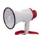 Audio Megaphone 25Watt Bull Horn with Siren