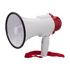 Audio Megaphone 25Watt Bull Horn with Siren