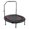 Mini Rebounder Trampoline With Handle Rail