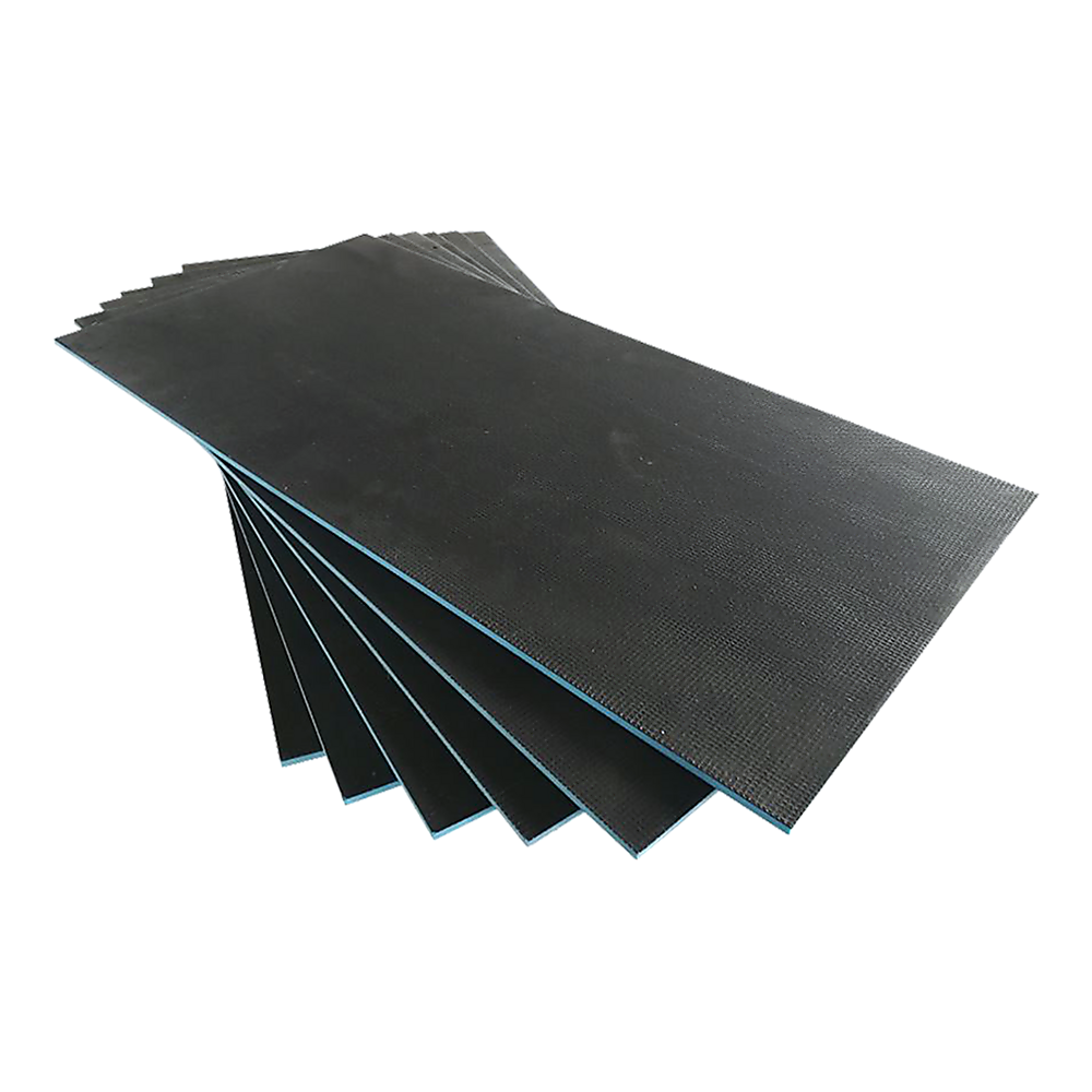 Tile Backer Insulation Board 10MM: 1200mm x 600mm - Box of 6