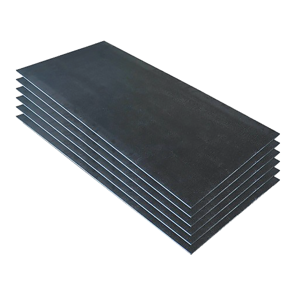 Tile Backer Insulation Board 10MM: 1200mm x 600mm - Box of 6