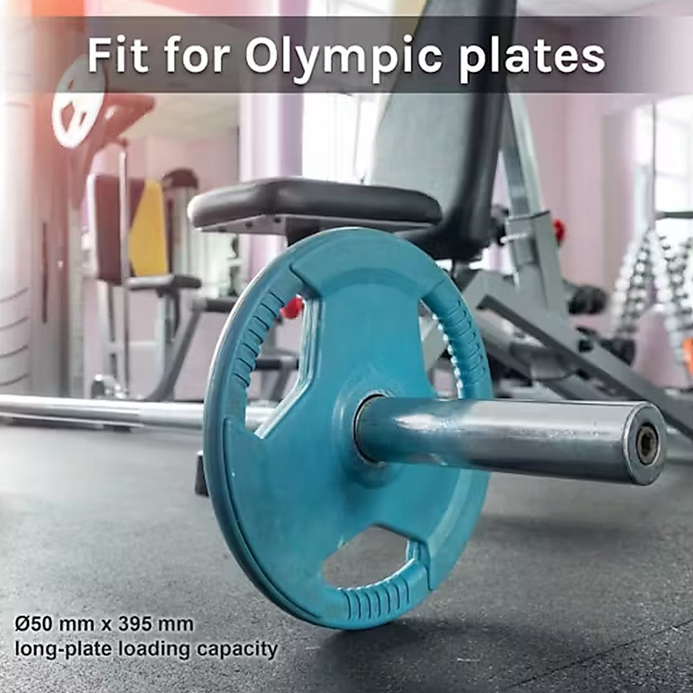 20kg Olympic Barbell 700lbs Rating