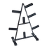 Olympic Weight Plate Storage Rack 250kg Capacity