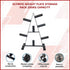 Olympic Weight Plate Storage Rack 250kg Capacity