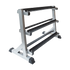 3 Tier Dumbbell Rack for Dumbbell Weights Storage