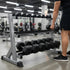 3 Tier Dumbbell Rack for Dumbbell Weights Storage
