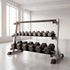 3 Tier Dumbbell Rack for Dumbbell Weights Storage