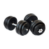 30KG Dumbbell Adjustable Weight Set
