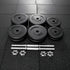 30KG Dumbbell Adjustable Weight Set