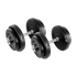 20KG Dumbbell Adjustable Weight Set