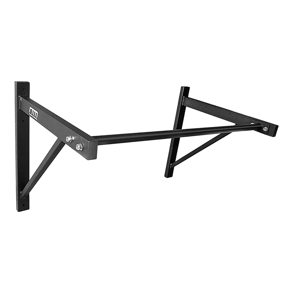 Wall Mounted Pull Up Bar – Heavy Duty Chin Up Station for Home Upper Body Training