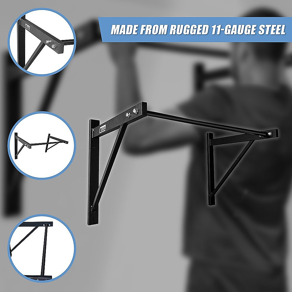 Wall Mounted Pull Up Bar