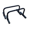 Steel Parallette Bars for Push Ups, Dips & Calisthenics Home Strength Training