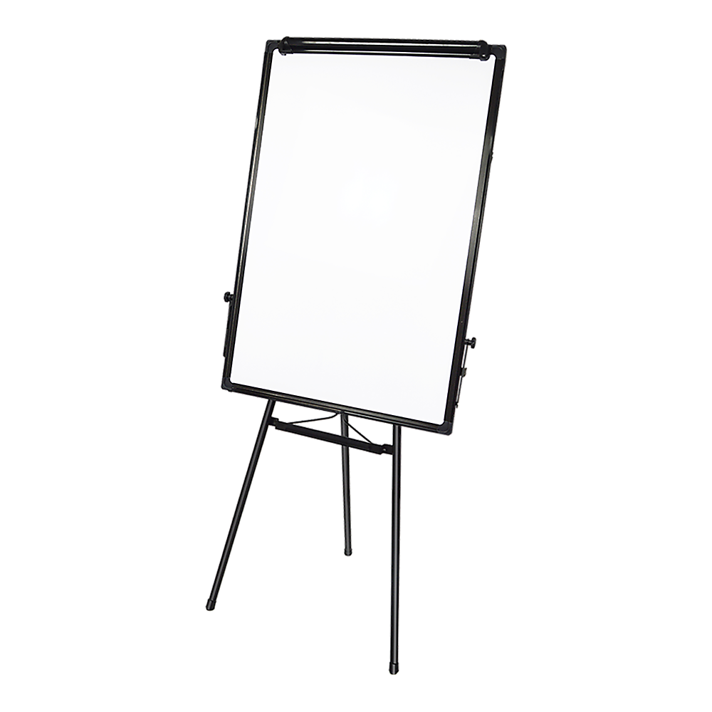 60 x 90cm Magnetic Writing Whiteboard Dry Erase w/ Height Adjustable Tripod Stand