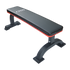 Commercial Flat Weight Lifting Bench, 300kg Rated, Padded Top, Steel Frame