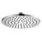 200mm Shower Head Round Chrome Showerhead