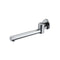 240mm Brass Bath Safety Spout Swivel