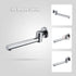 240mm Brass Bath Safety Spout Swivel
