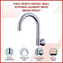 High Reach Swivel Wall Kitchen Laundry Bath Basin Spout
