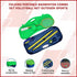 Folding Portable Badminton Combo Set Volleyball Net Outdoor Sports