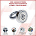 12Kg SALVAGE Strong MAGNET N52 Neodymium Eyebolt Circular Ring