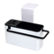 Sink Aid Self Draining Caddy Kitchen Sponges Brush Soap