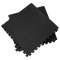 12 Tiles EVA Rubber Foam Gym Mat 60cm x 60cm 2.5cm Fitness Flooring