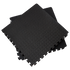 12 Tiles EVA Rubber Foam Gym Mat 60cm x 60cm 2.5cm Fitness Flooring