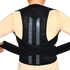 Lower Back Brace Unisex Posture Corrector Lumbar Support - Large