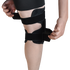 Hinged Knee Brace Support ~ ACL MCL ligament Runner's Knee