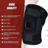 Hinged Knee Brace Support ~ ACL MCL ligament Runner's Knee
