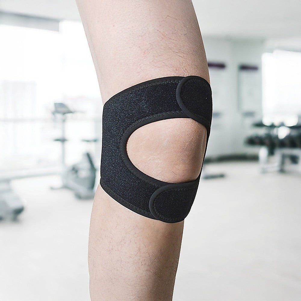 Patella Knee Brace Strap – Adjustable Sports Support