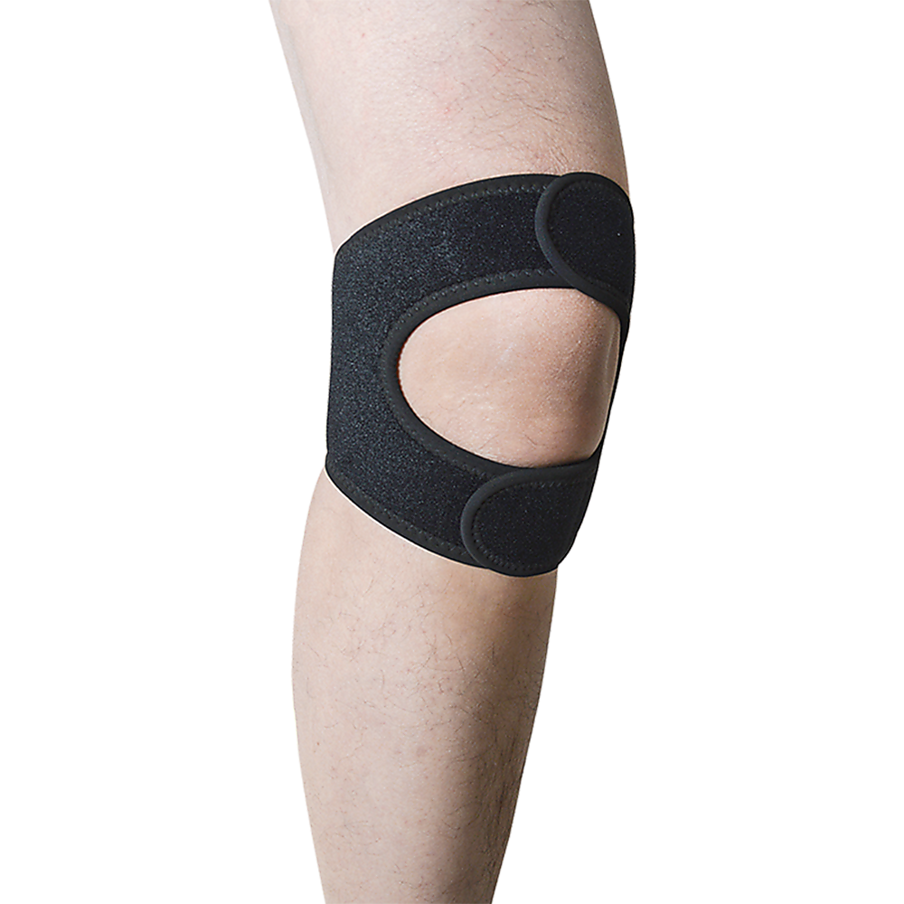 Patella Knee Brace Strap – Adjustable Sports Support