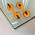 2x 100kg Aluminum Alloy Double Locking Suction Cup Glazer Glass Sucker Lifter