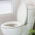 Quick Release Soft Close Toilet Seat White Bathroom Heavy Duty