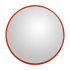 60cm Convex Traffic Safety Mirror Wide Angle for Driveway, Car Park & Security