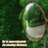 60cm Convex Traffic Safety Mirror Wide Angle for Driveway, Car Park & Security